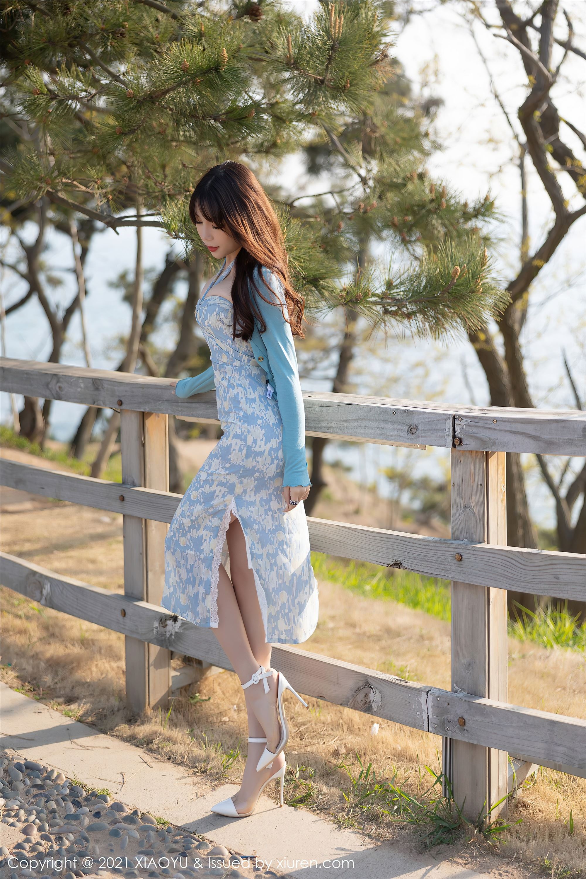 XIAOYU语画界 2021.05.12 Vol.526 芝芝Booty